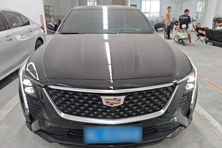 Used Cadillac CT5 2024 28T Luxury Pro Trim Front