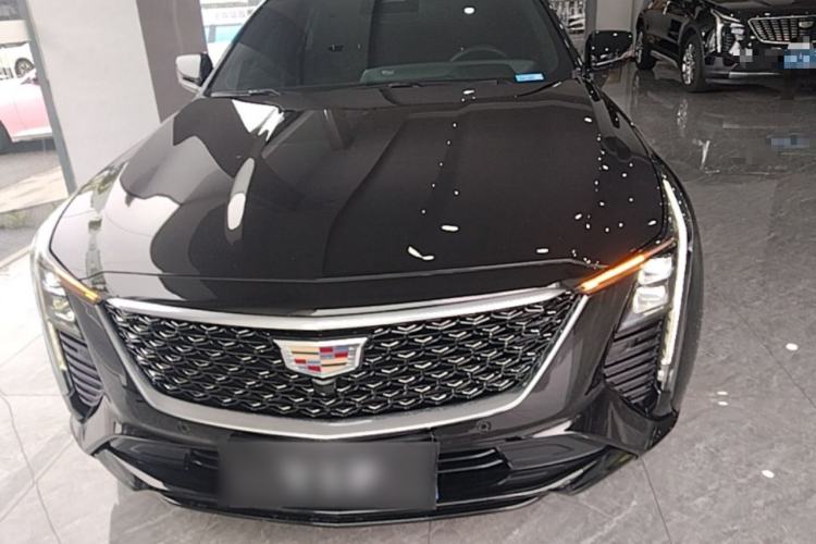 Used Cadillac CT5 2024 28T Luxury Pro Trim Front