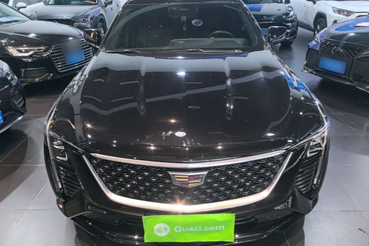 Used Cadillac CT5 2024 28T Luxury Pro Trim Front