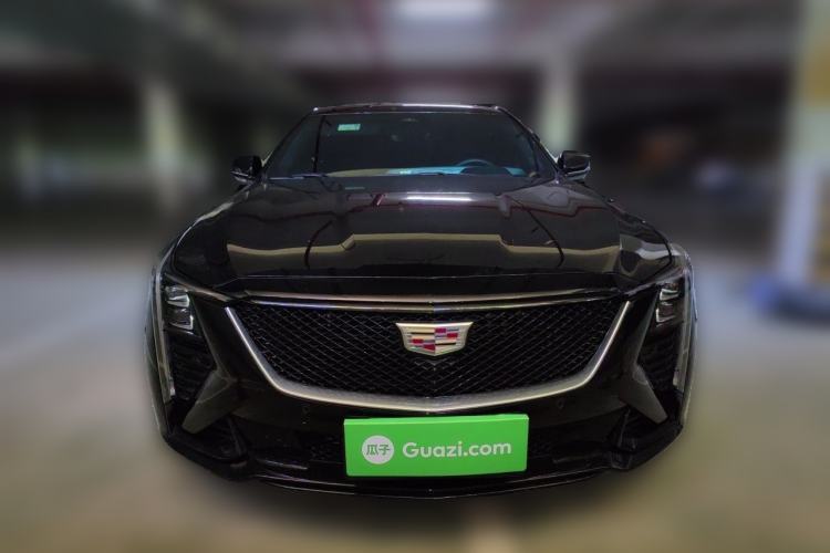Used Cadillac CT5 2024 28T Prestige Edition Front