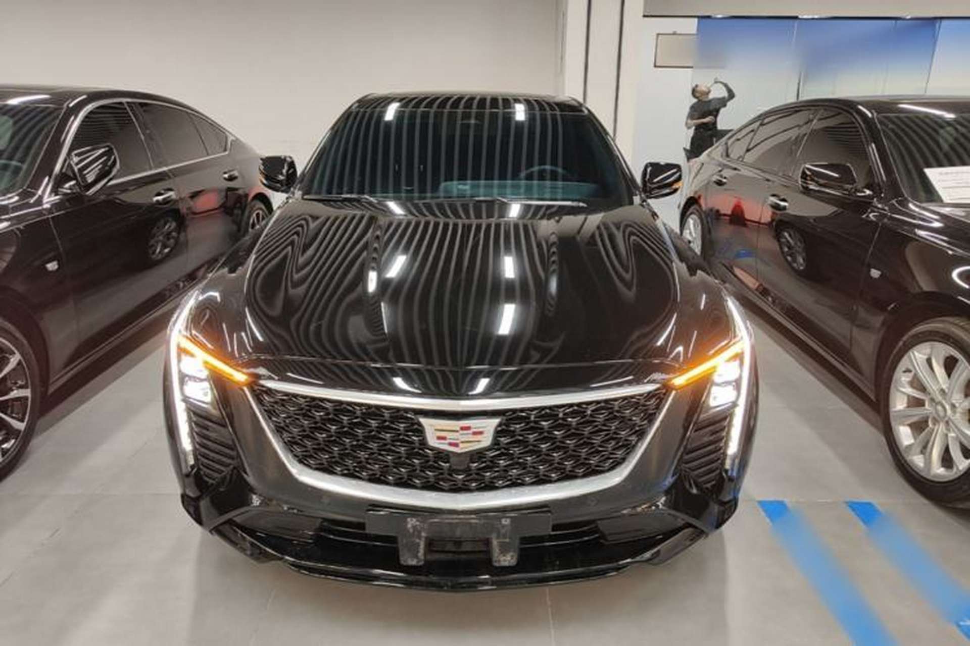 Used Cadillac CT5 2024 28T Luxury Pro Trim Front