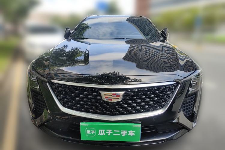 Used Cadillac CT5 2024 28T Luxury Pro Trim Front