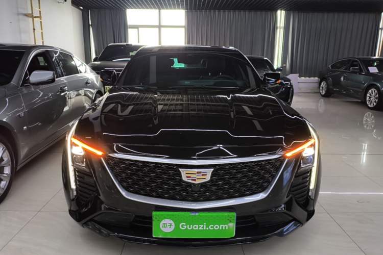 Used Cadillac CT5 2024 28T Luxury Pro Trim Front