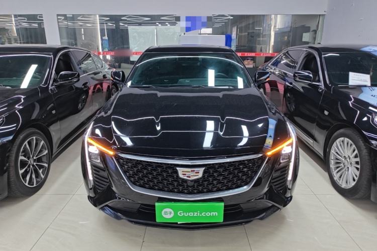 Used Cadillac CT5 2024 28T Luxury Pro Trim Front