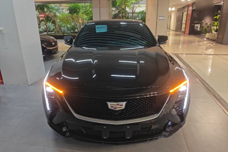 Used Cadillac CT5 2024 28T Prestige Edition Front