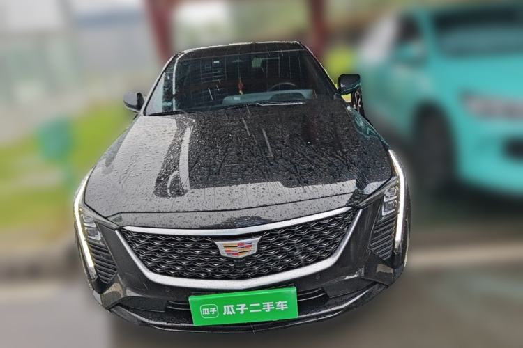 Used Cadillac CT5 2024 28T Luxury Pro Trim Front