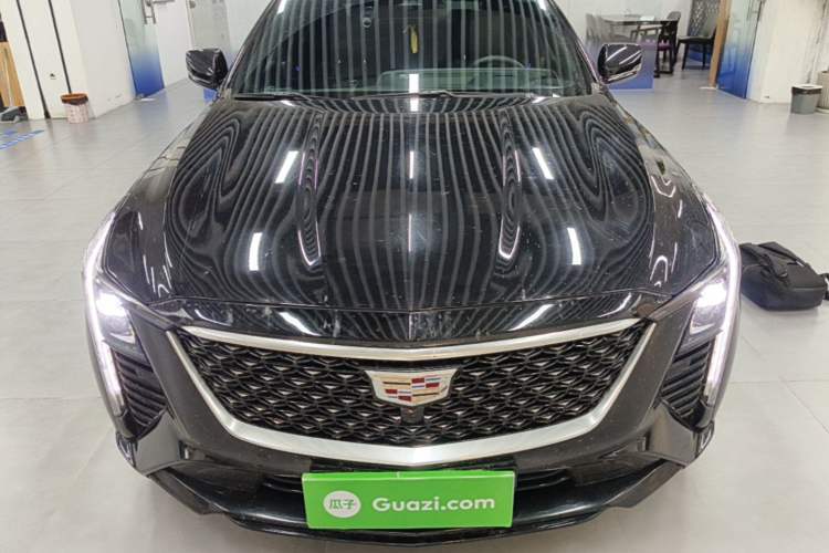 Used Cadillac CT5 2024 28T Luxury Pro Trim Front