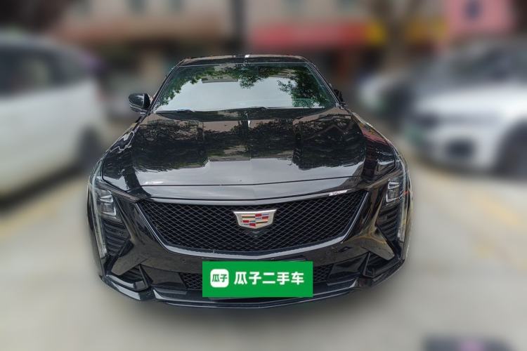 Used Cadillac CT5 2024 28T Platinum Edition Front