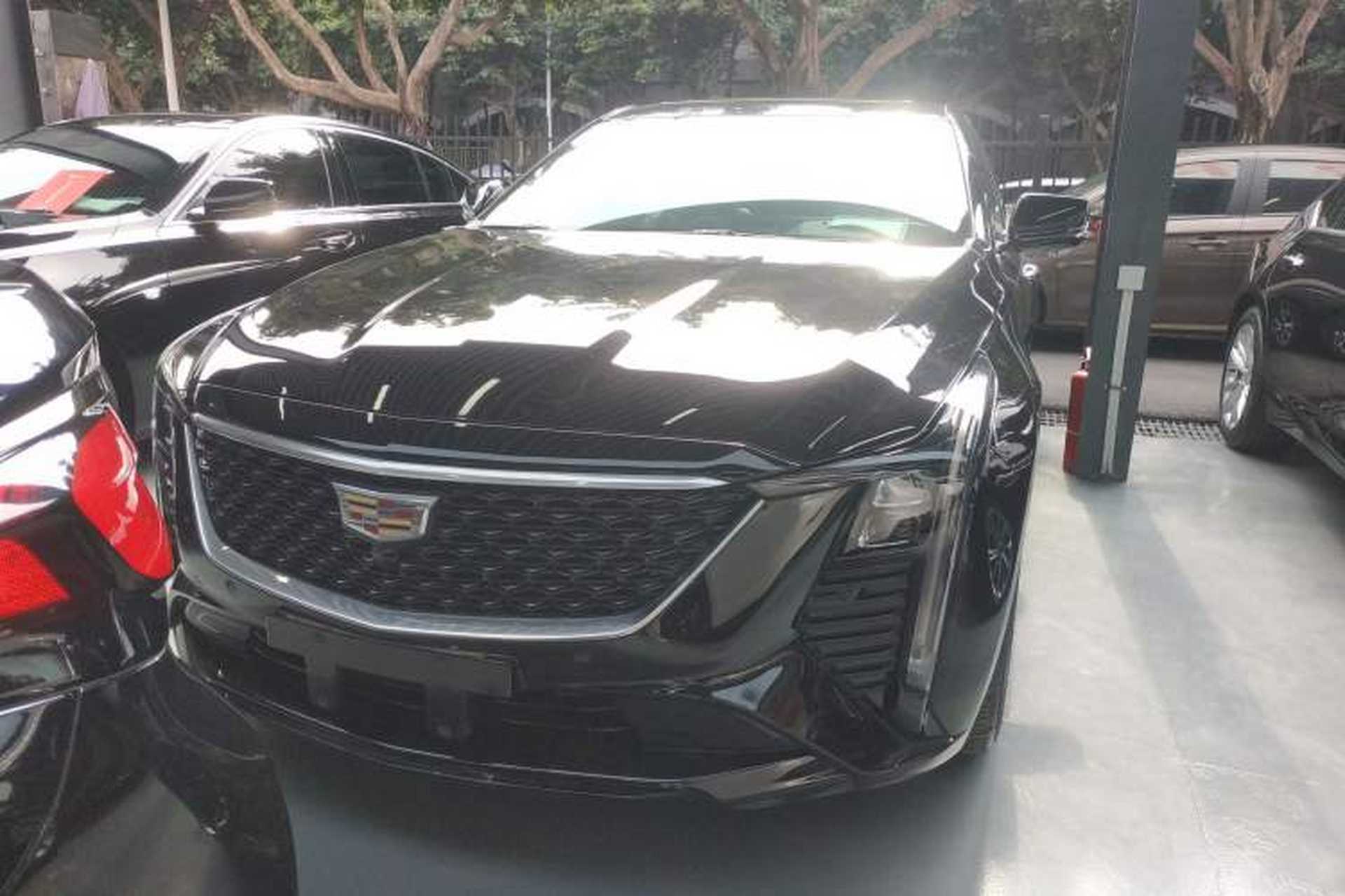 Used Cadillac CT5 2024 28T Luxury Pro Trim Front