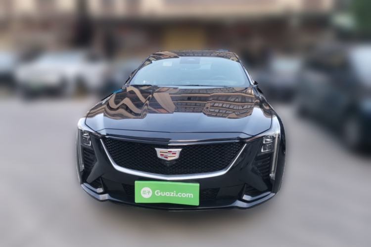Used Cadillac CT5 2024 28T Prestige Edition Front