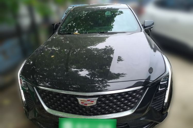Used Cadillac CT5 2024 28T Luxury Pro Trim Front
