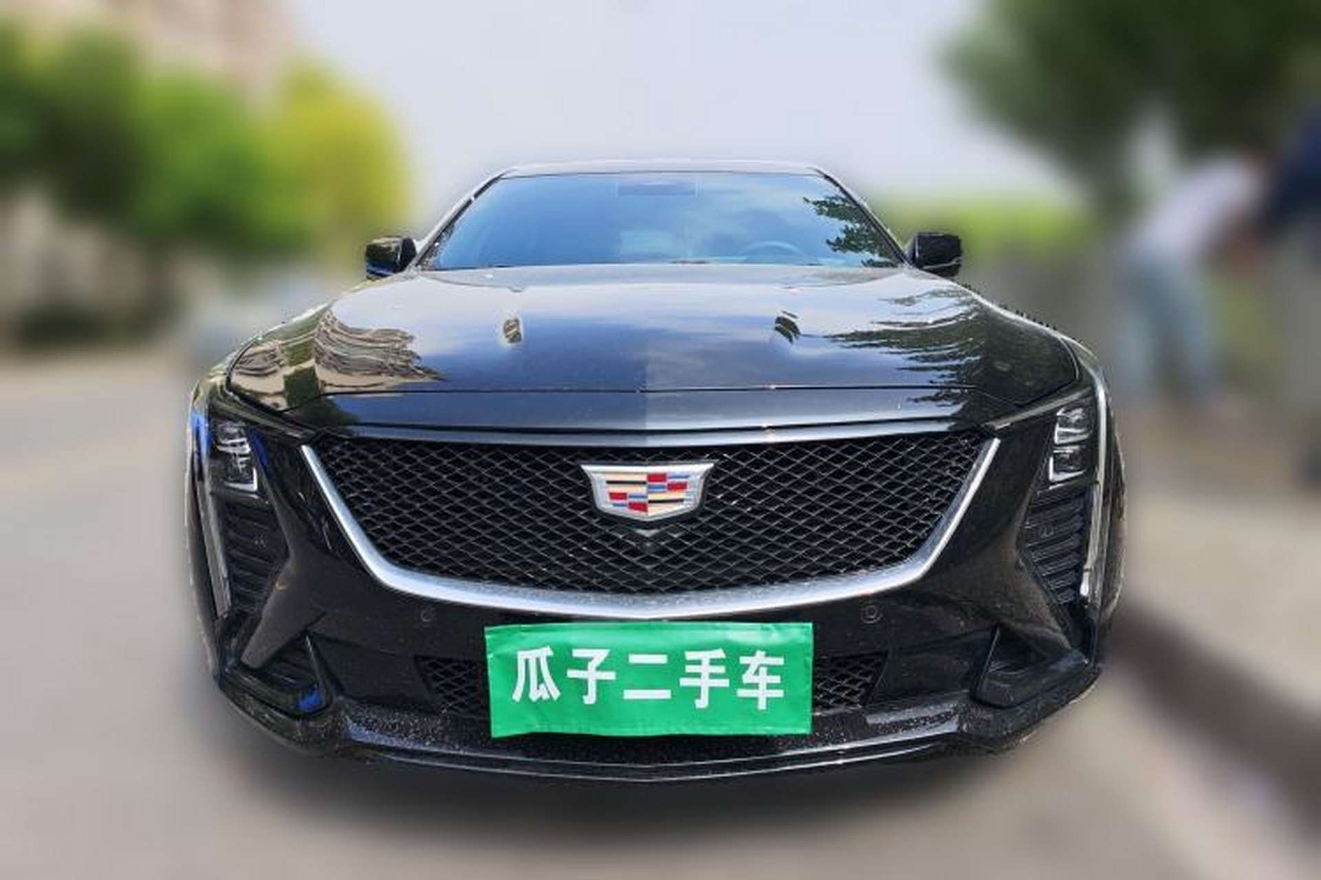 Used Cadillac CT5 2024 28T Prestige Edition Front