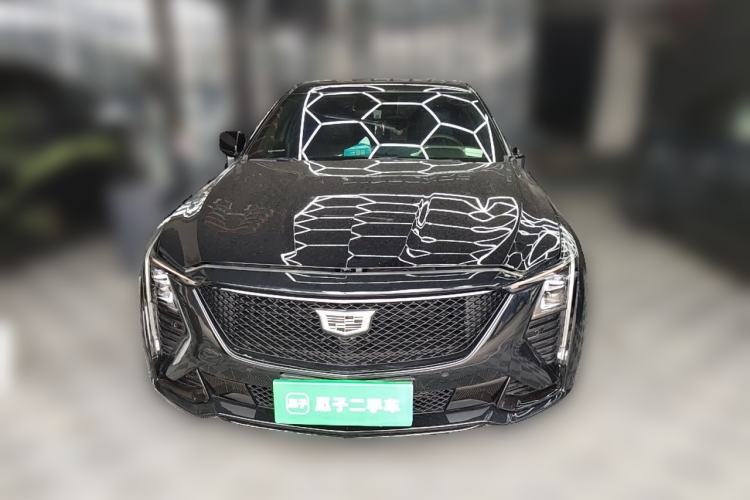 Used Cadillac CT5 2024 28T Luxury Pro Trim Front