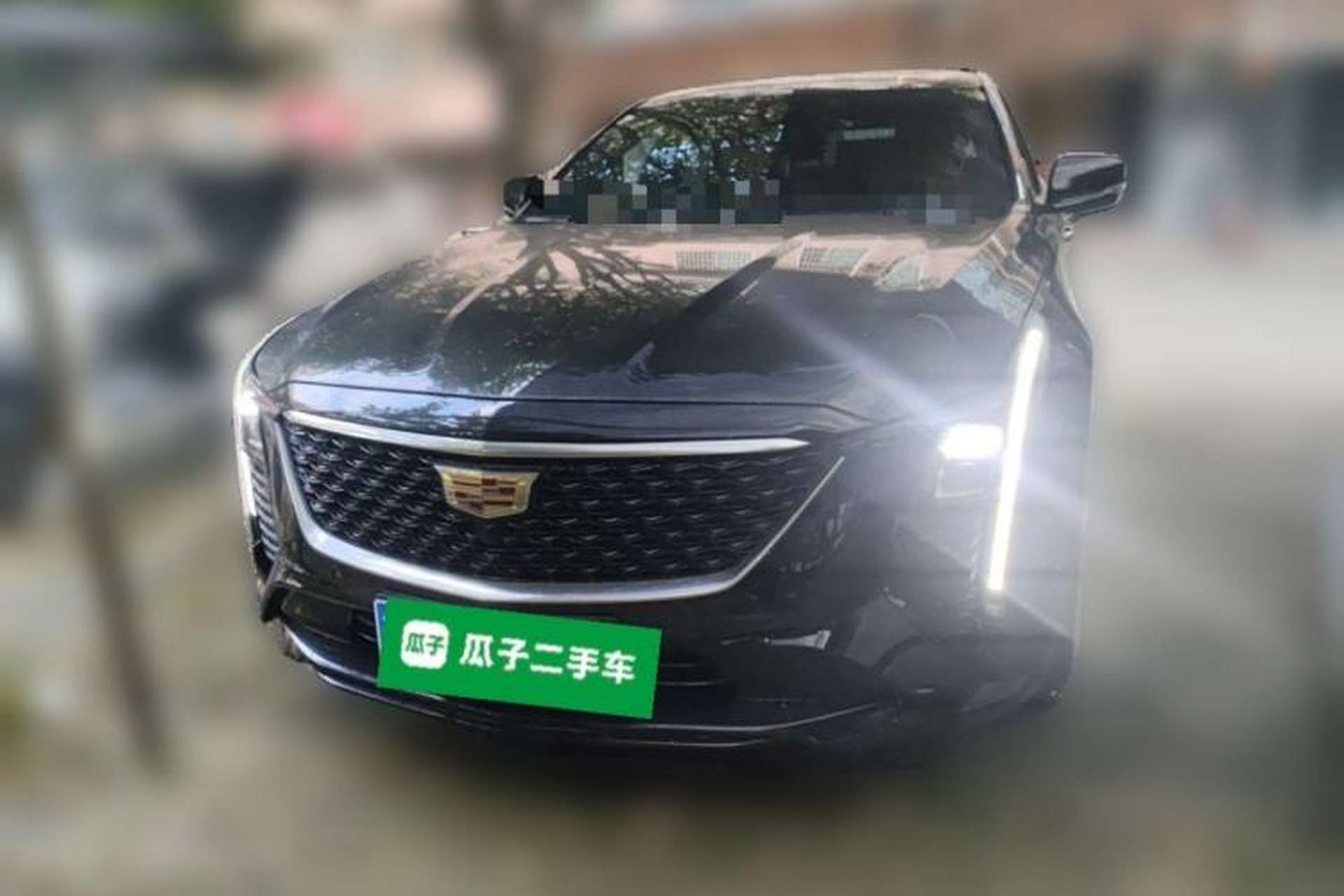 Used Cadillac CT5 2024 28T Luxury Pro Trim Front