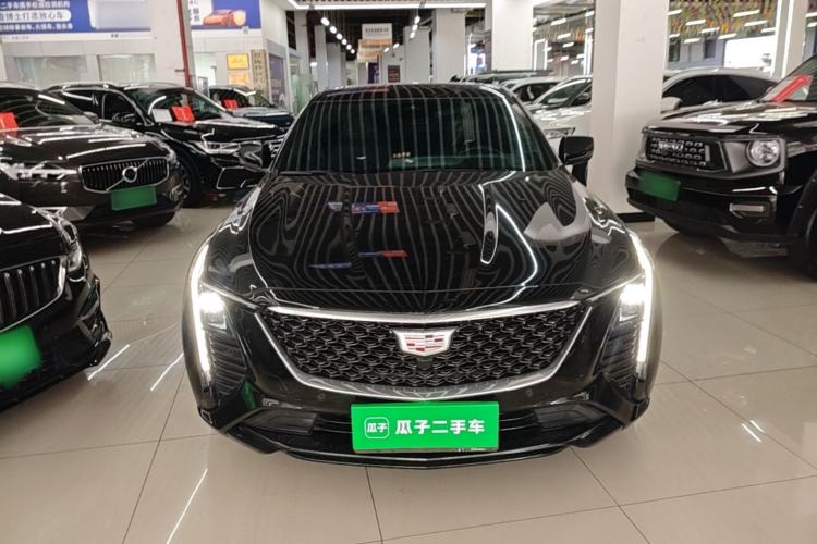 Used Cadillac CT5 2024 28T Luxury Pro Trim Front