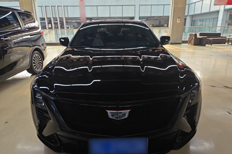 Used Cadillac CT5 2024 28T Prestige Edition Front