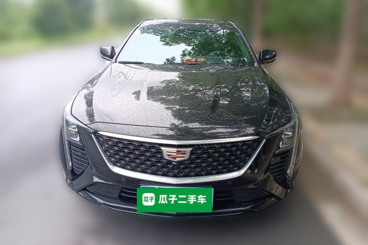 Used Cadillac CT5 2024 28T Luxury Pro Trim Front