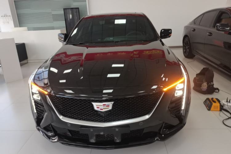 Used Cadillac CT5 2024 28T Prestige Edition Front