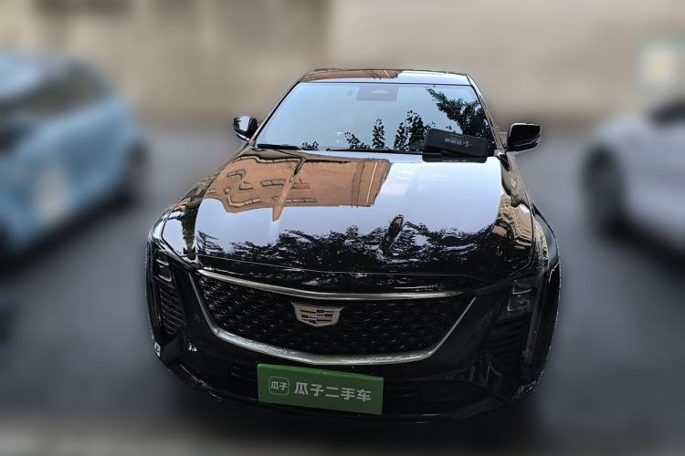 Used Cadillac CT5 2024 28T Luxury Pro Trim Front
