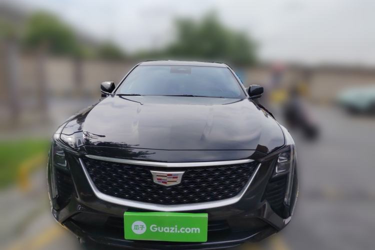 Used Cadillac CT5 2024 28T Luxury Pro Trim Front