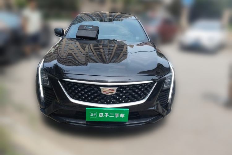 Used Cadillac CT5 2024 28T Luxury Pro Trim Front