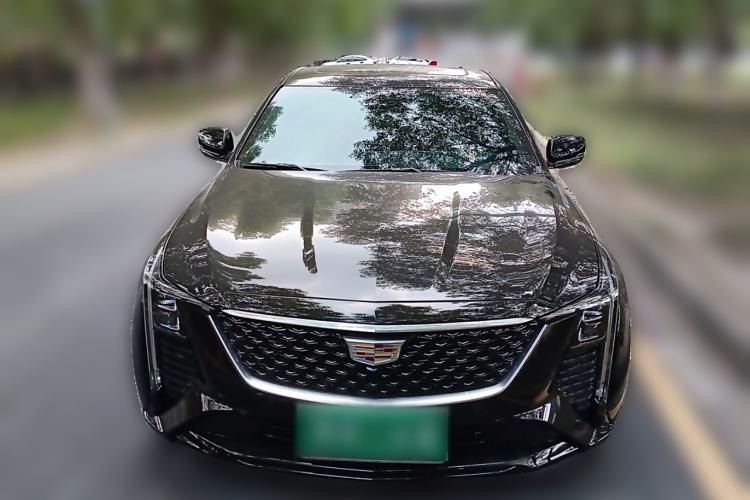 Used Cadillac CT5 2024 28T Luxury Pro Trim Front