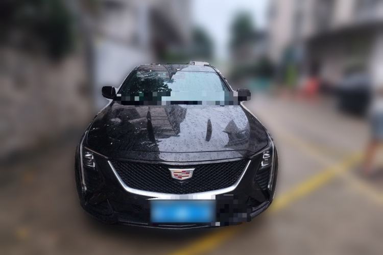 Used Cadillac CT5 2024 28T Prestige Edition Front