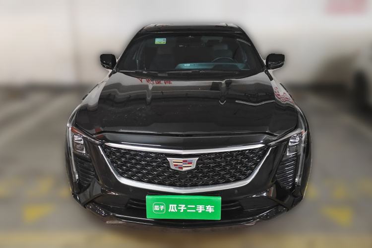 Used Cadillac CT5 2024 28T Luxury Pro Trim Front