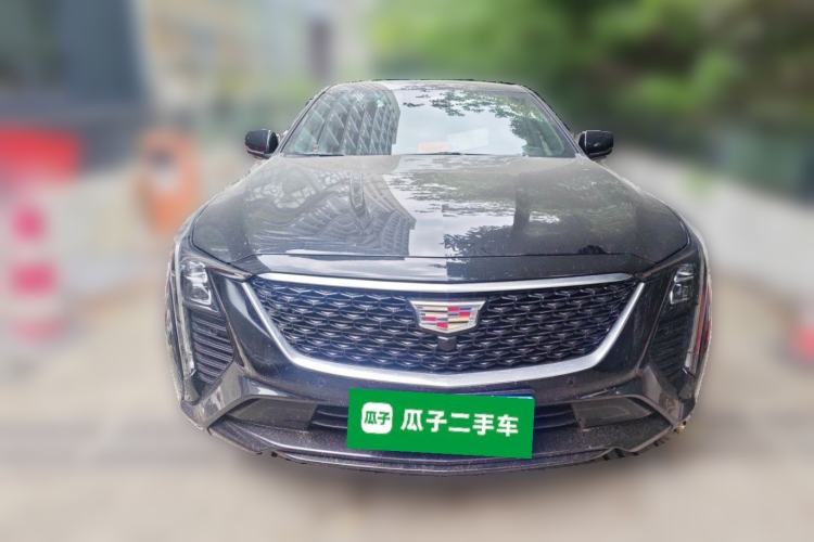 Used Cadillac CT5 2024 28T Luxury Pro Trim Front