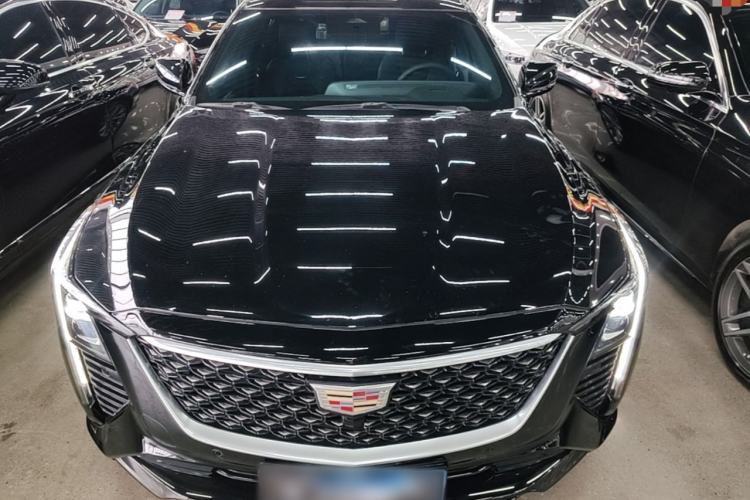 Used Cadillac CT5 2024 28T Luxury Pro Trim Front