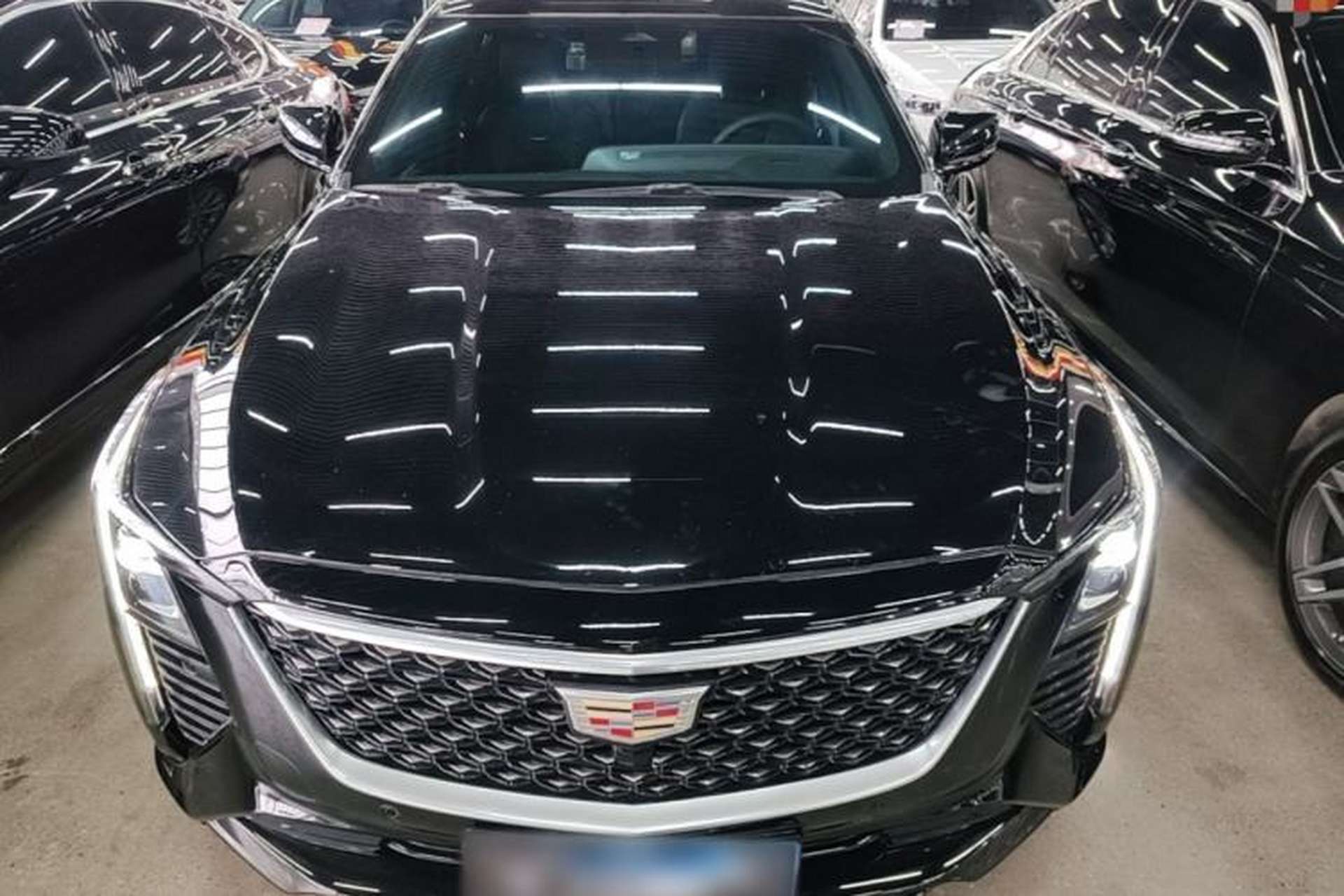 Used Cadillac CT5 2024 28T Luxury Pro Trim Front