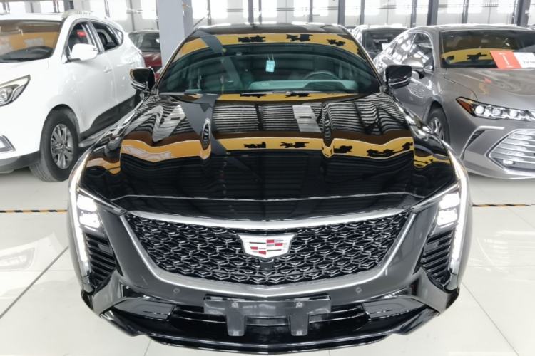 Used Cadillac CT5 2024 28T Luxury Pro Trim Front