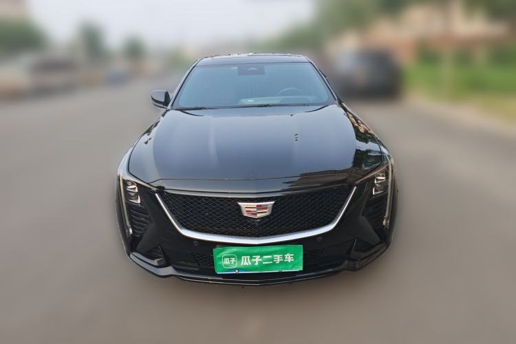 Used Cadillac CT5 2024 28T Platinum Edition Front