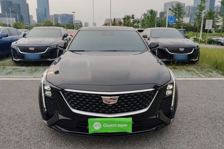 Used Cadillac CT5 2024 28T Luxury Pro Trim Front