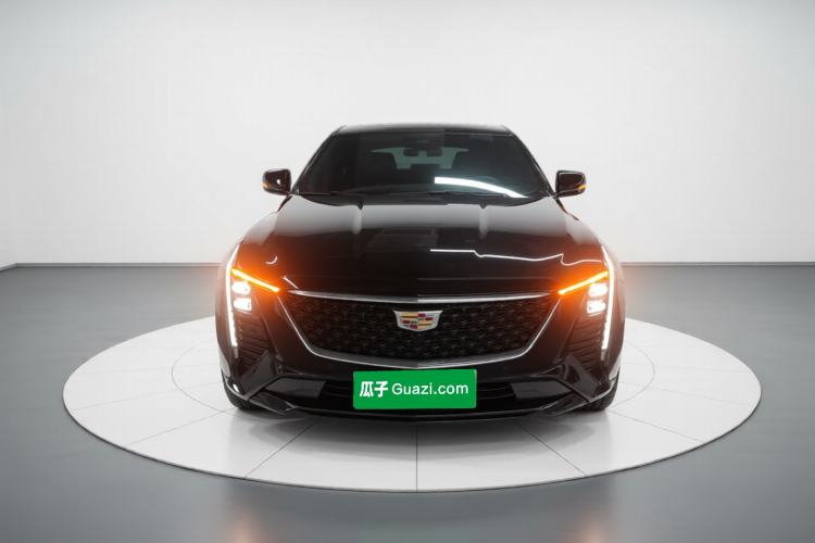 Used Cadillac CT5 2024 28T Luxury Pro Trim Front