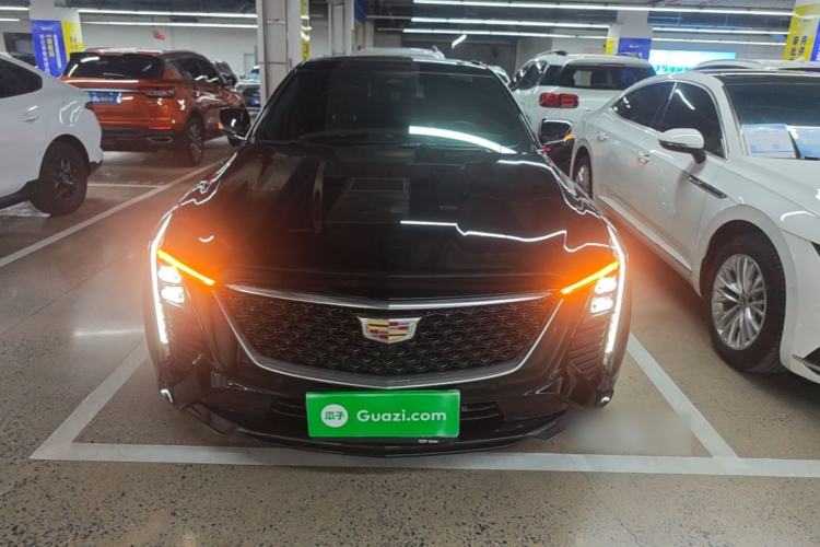 Used Cadillac CT5 2024 28T Luxury Pro Trim Front
