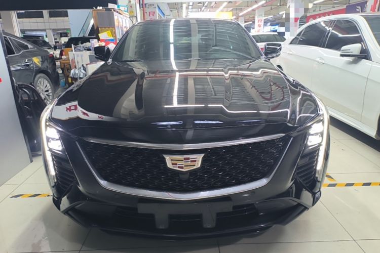 Used Cadillac CT5 2024 28T Luxury Pro Trim Front