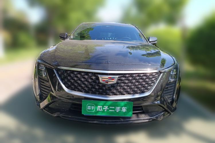 Used Cadillac CT5 2024 28T Luxury Pro Trim Front
