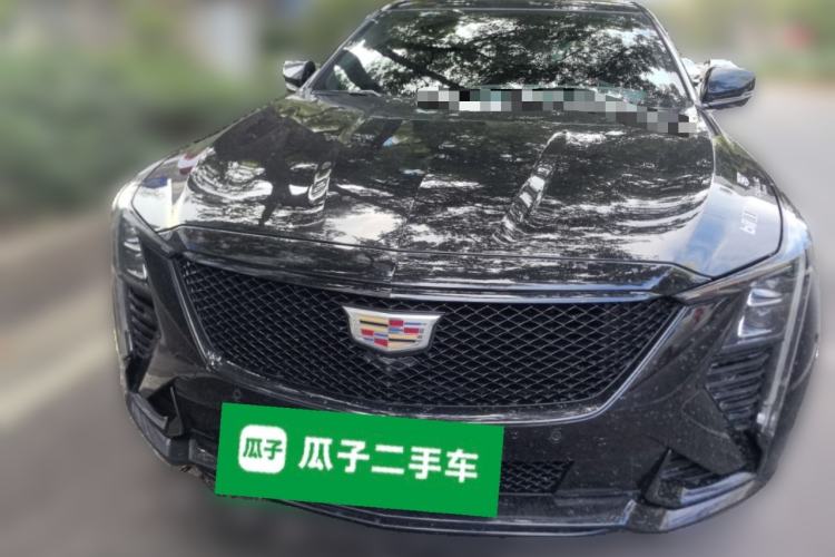 Used Cadillac CT5 2024 28T Prestige Edition Front