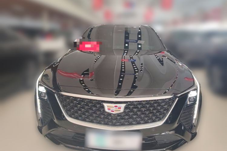 Used Cadillac CT5 2024 28T Luxury Pro Trim Front