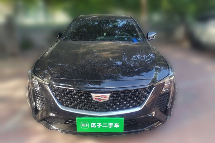 Used Cadillac CT5 2024 28T Luxury Pro Trim Front