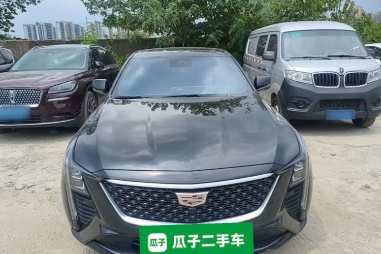 Used Cadillac CT5 2024 28T Luxury Pro Trim Front
