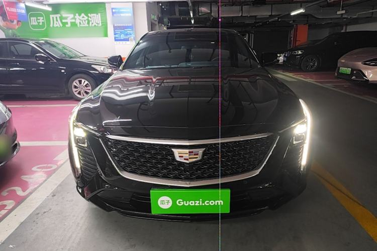 Used Cadillac CT5 2024 28T Luxury Pro Trim Front