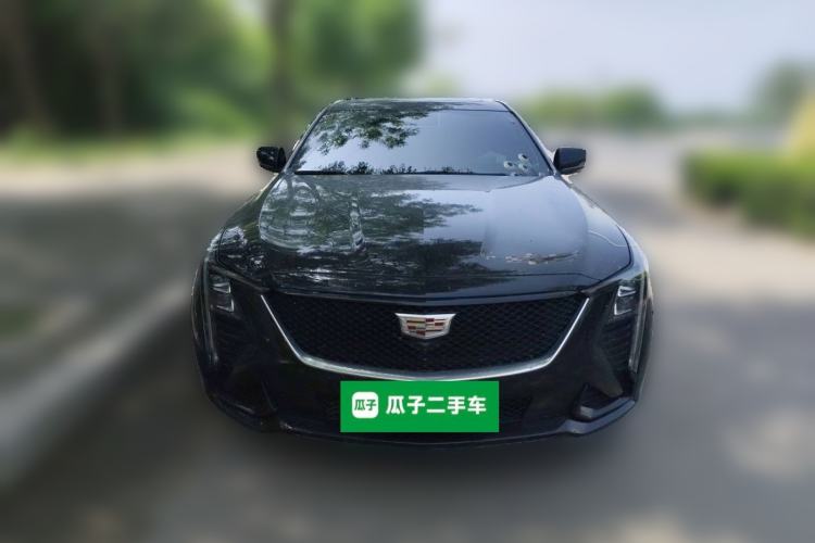 Used Cadillac CT5 2024 28T Prestige Edition Front