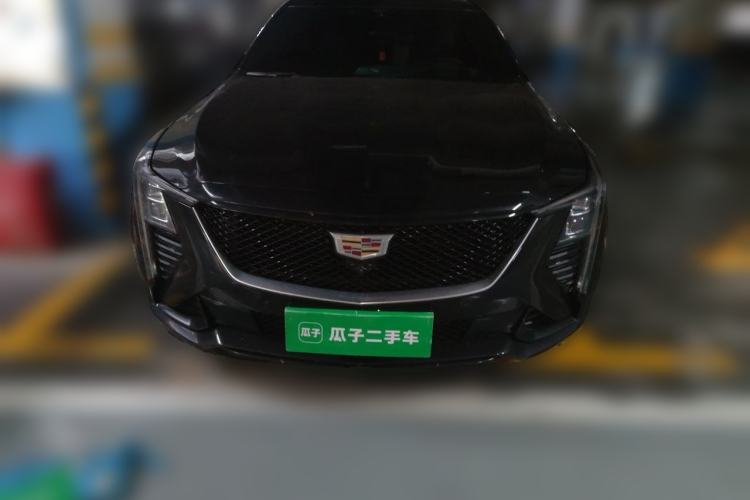 Used Cadillac CT5 2024 28T Prestige Edition Front