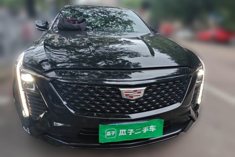 Used Cadillac CT5 2024 28T Luxury Pro Trim Front