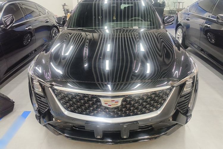 Used Cadillac CT5 2024 28T Luxury Pro Trim Front