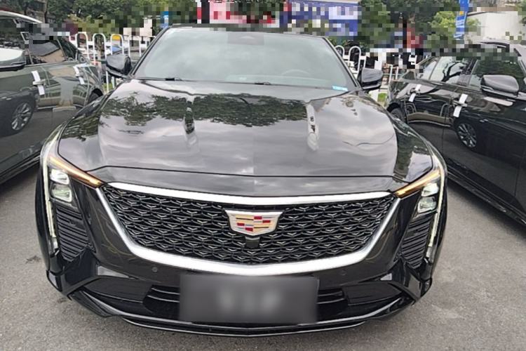 Used Cadillac CT5 2024 28T Luxury Pro Trim Front