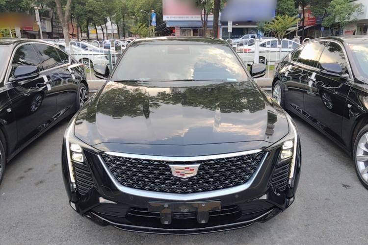 Used Cadillac CT5 2024 28T Luxury Pro Trim Front