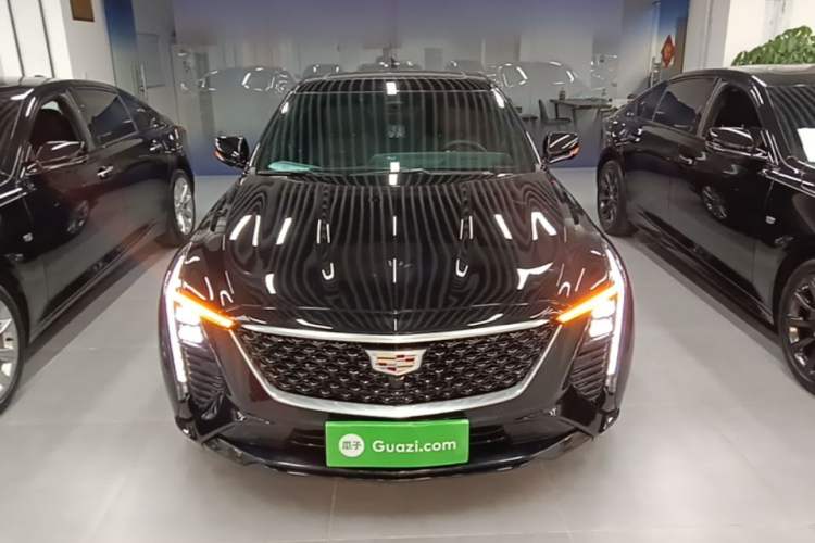Used Cadillac CT5 2024 28T Luxury Pro Trim Front